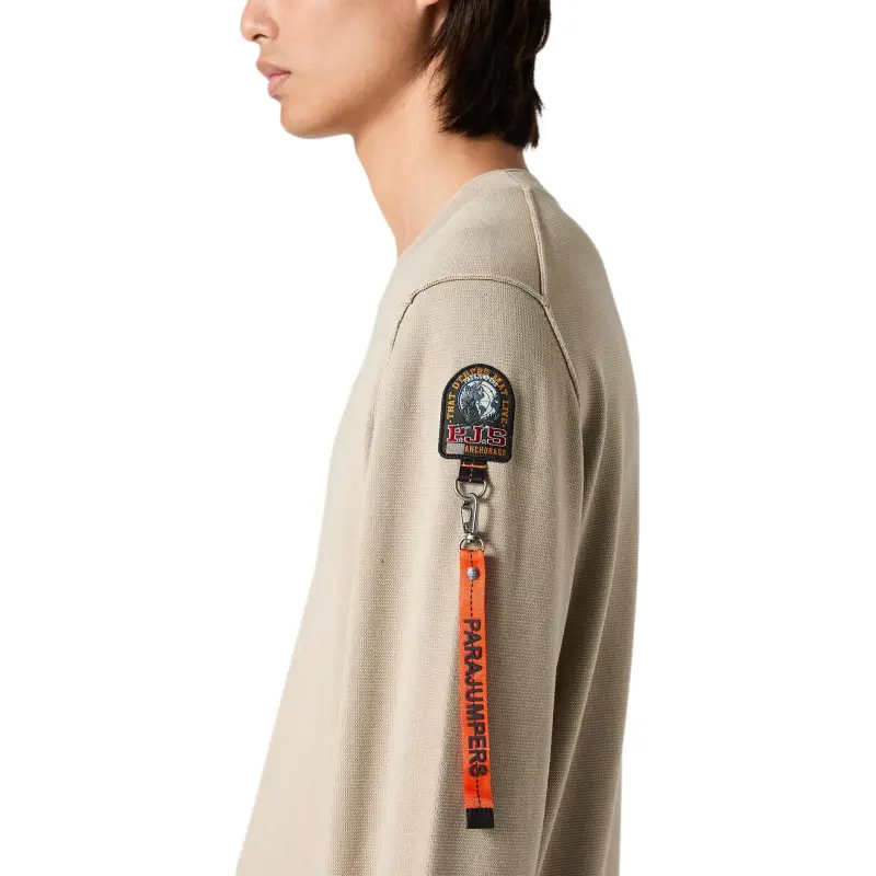 PARAJUMPERS Logo patch Jumper-5