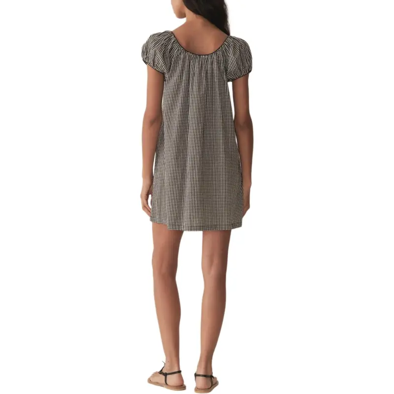 DOEN JULIA DRESS Short Sleeved Dress Women's-2