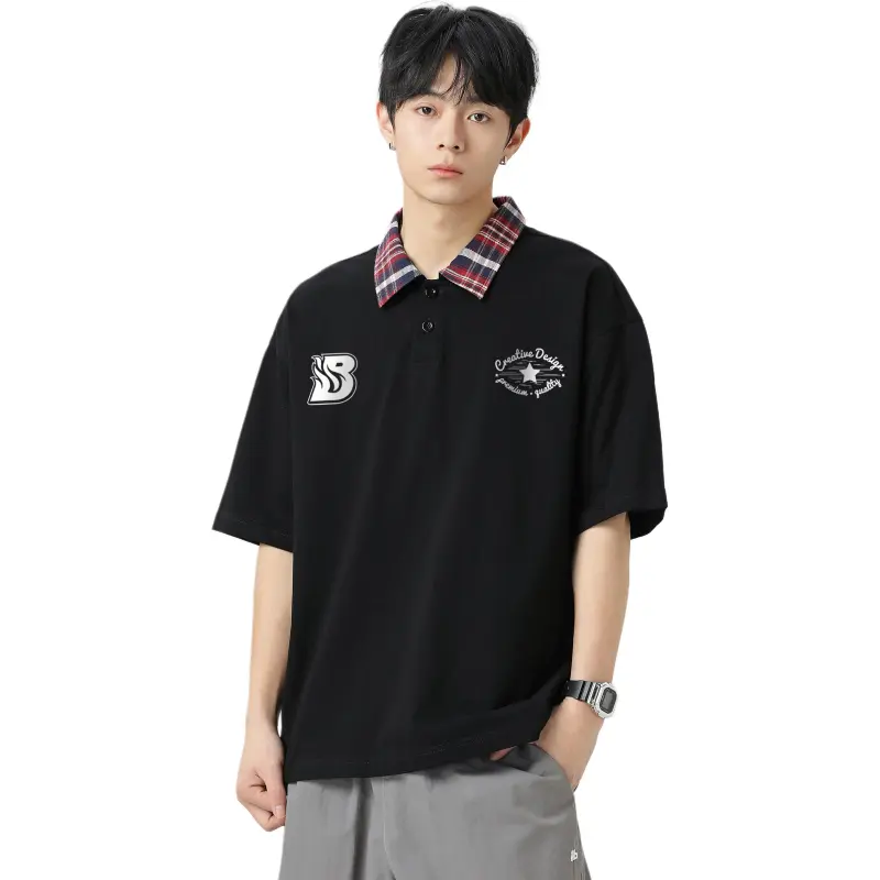 BTR Polo Shirts Unisex-2