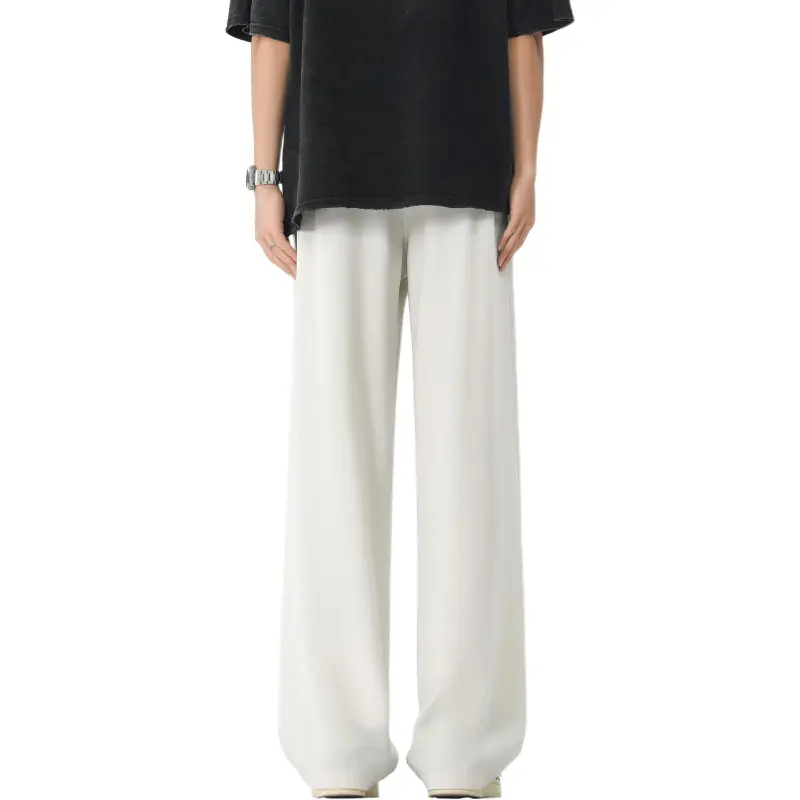 Maxim's De Paris Casual Pants Unisex-5