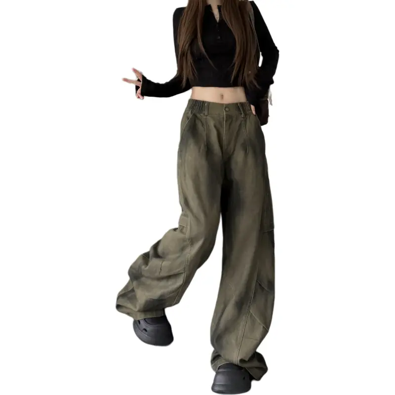 GOSO Cargo Pants Women's-4