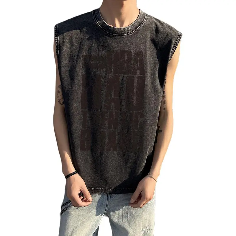 URBAN AUTHENTIC Tank Top Unisex-2