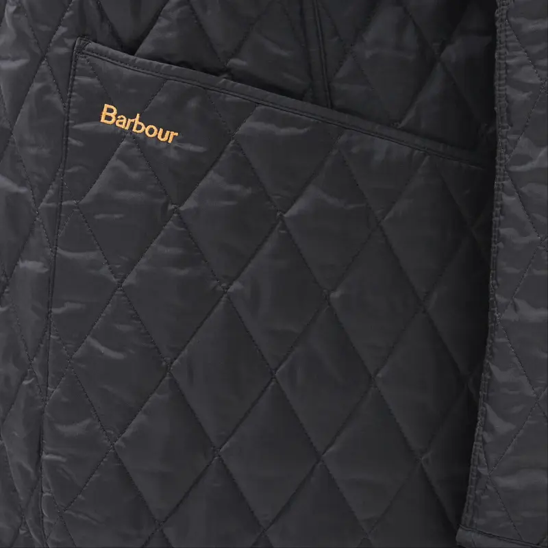 BARBOUR Annandale FW24 Jackets Coats Women's Black-7