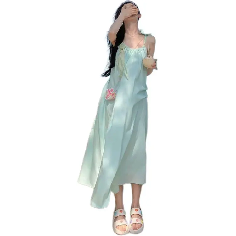 Dior Beauty Slip Dresses Women's-2