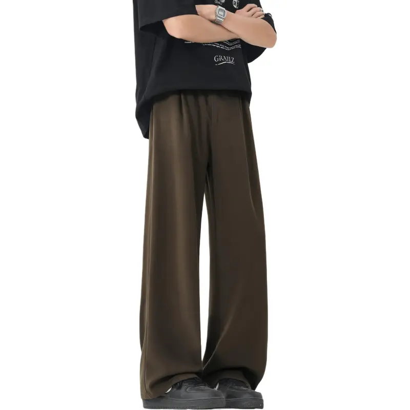 Maxim's De Paris Casual Pants Unisex-11