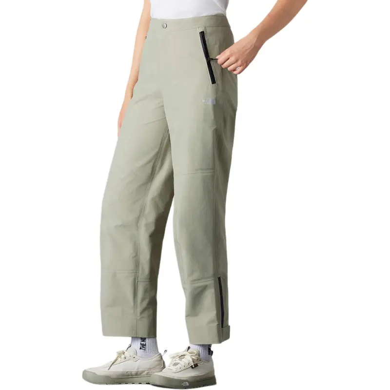 THE NORTH FACE City Outdoor Collection Windbreaker Pants Women's Gray-2