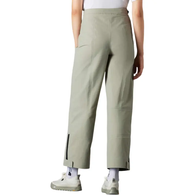 THE NORTH FACE City Outdoor Collection Windbreaker Pants Women's Gray-3