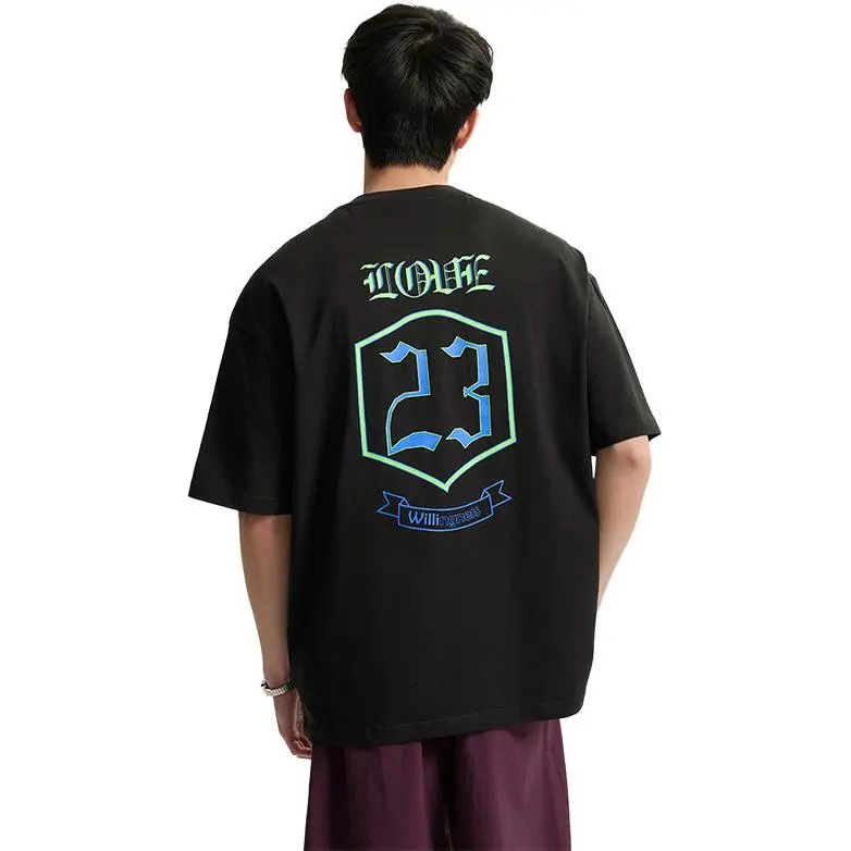 HKRXEC T Shirts Men-3