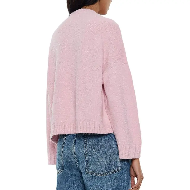 Bimba Y Lola Boxy Pockets Jumper-2
