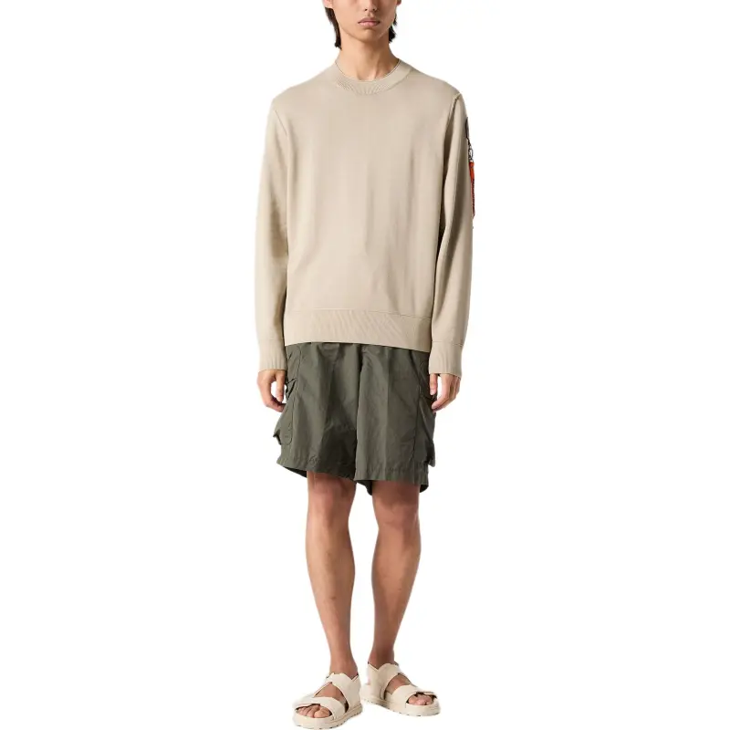 PARAJUMPERS Logo patch Jumper-2