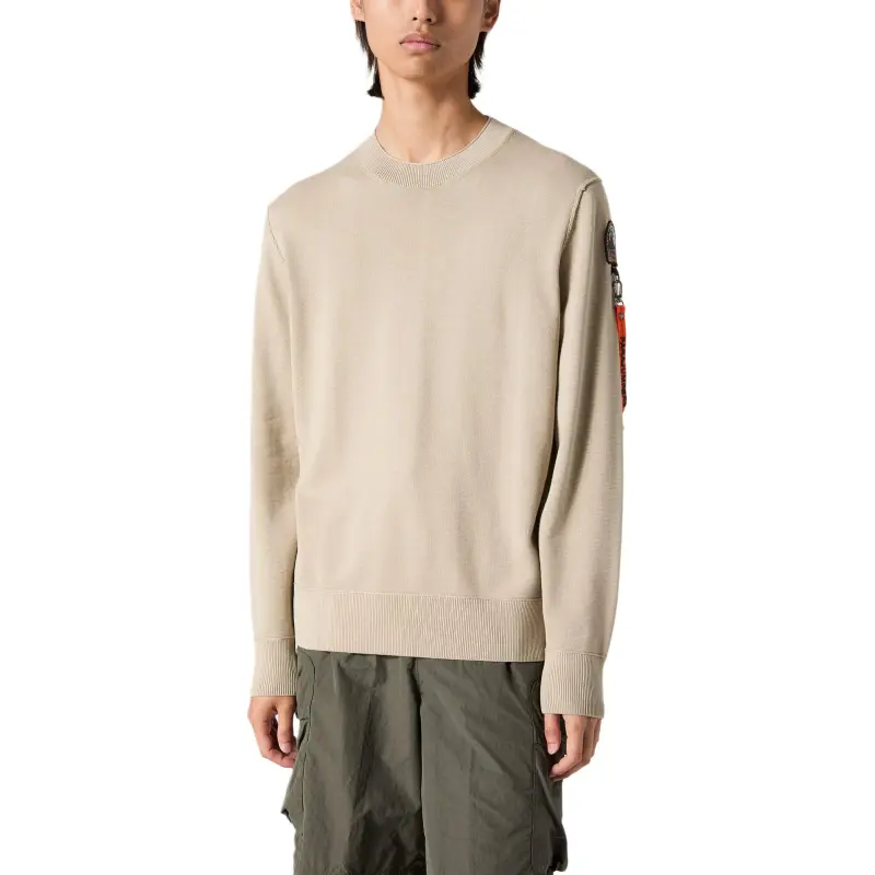PARAJUMPERS Logo patch Jumper-4