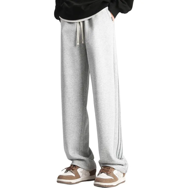 7 SEVFUN Knitted Sweatpants Unisex-9