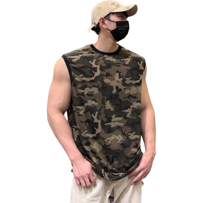 H.V.G.A Tank Tops Unisex-11