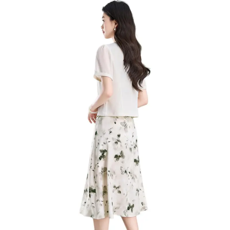 Mylan Skirt Set Regular Women's-1