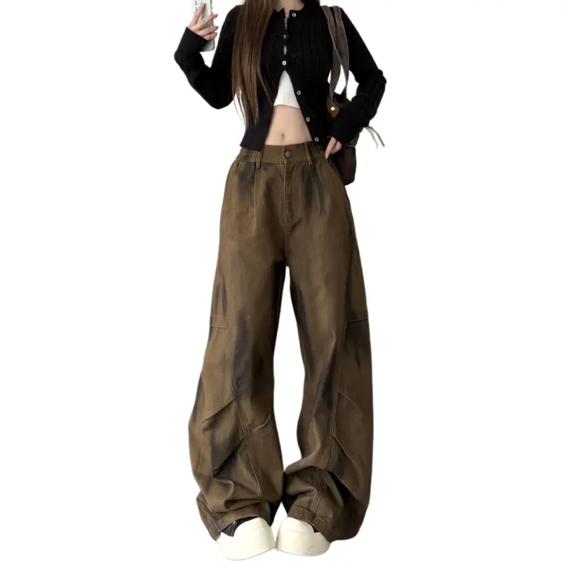 GOSO Cargo Pants Women's-8