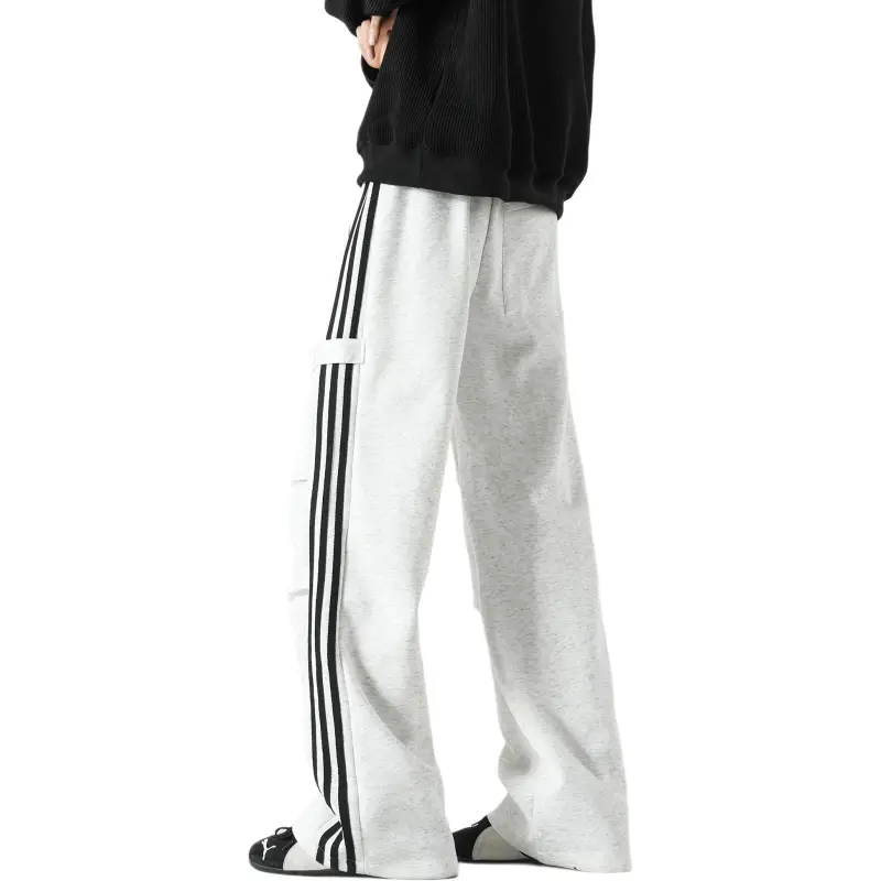 Mackyo Knitted Sweatpants Unisex-2