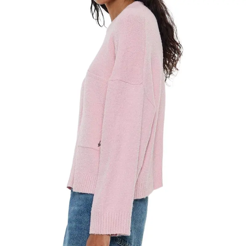 Bimba Y Lola Boxy Pockets Jumper-3