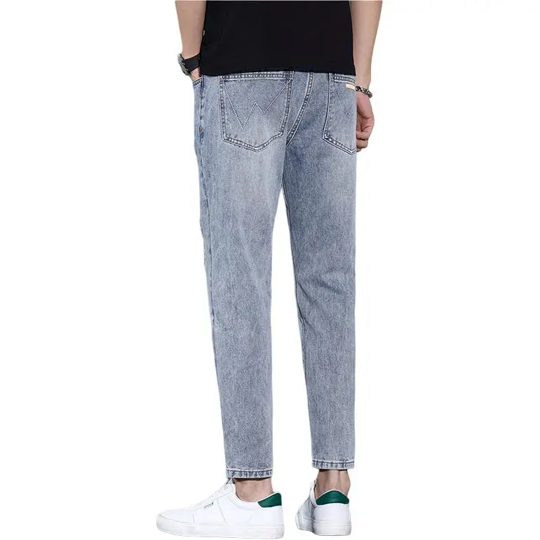 PIERRE CARDIN Jeans Men Blue Gray-1