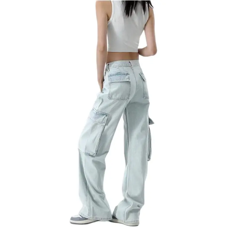 FOREVER 21 Jeans Women's Light Blue-6