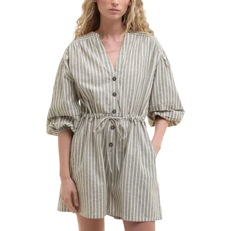 BARBOUR Jumpsuits Women's Green-3