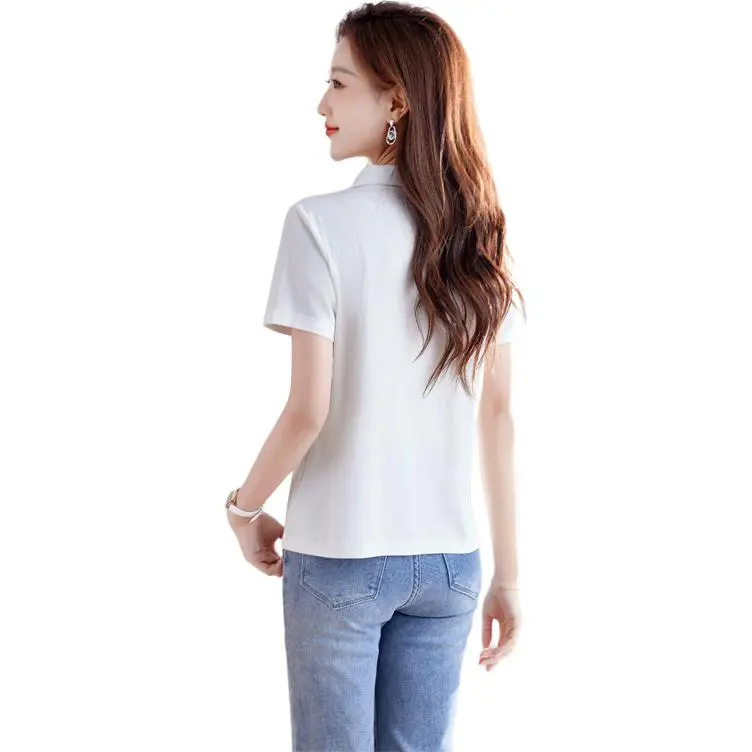 The New Age Family Drop Shoulder Sleeve T Shirt Women's-6