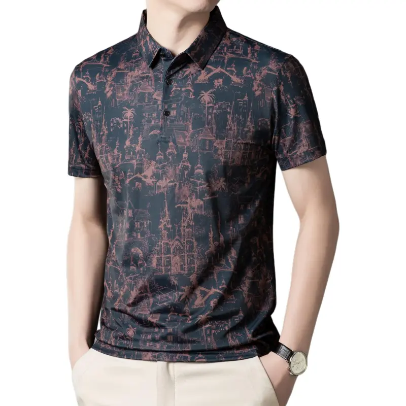 PIERRE CARDIN Polo Shirts Men-3