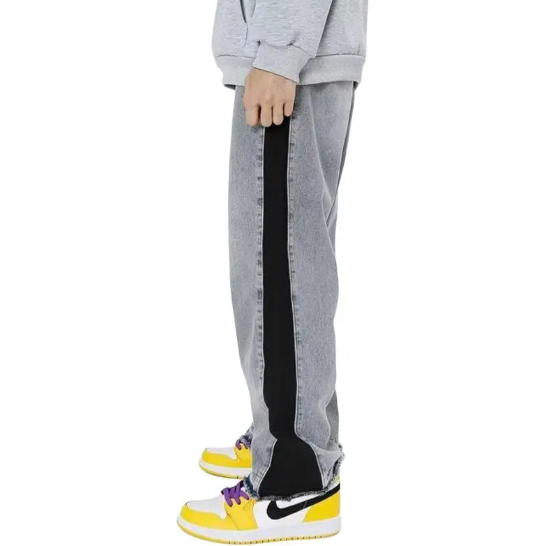 Extreme turbo Jeans Unisex Blue-6