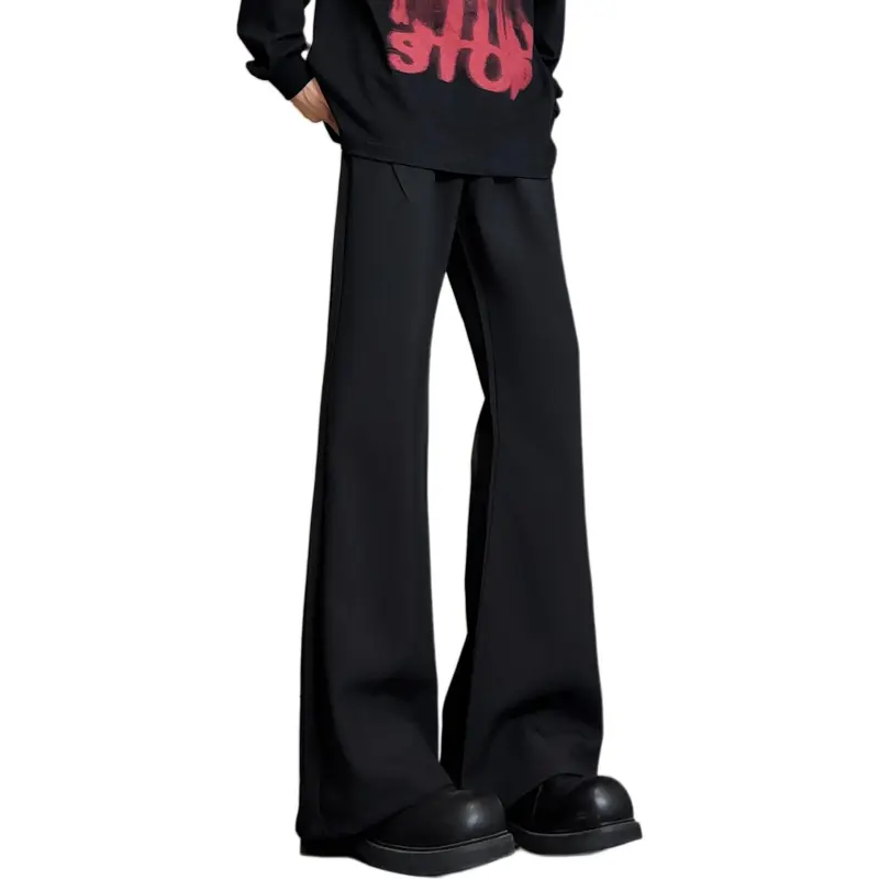 PAINT STAIN Casual Pants Unisex-12