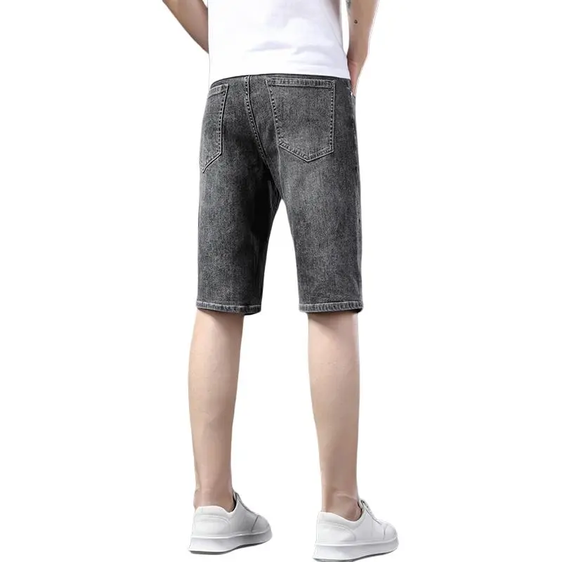 PRPK Denim Shorts Unisex-6