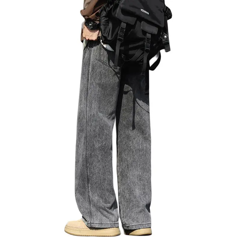 Children of Huaxia Jeans Men-20