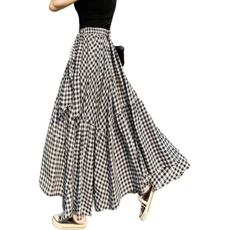 GOSO Casual Short Skirts Women's-2