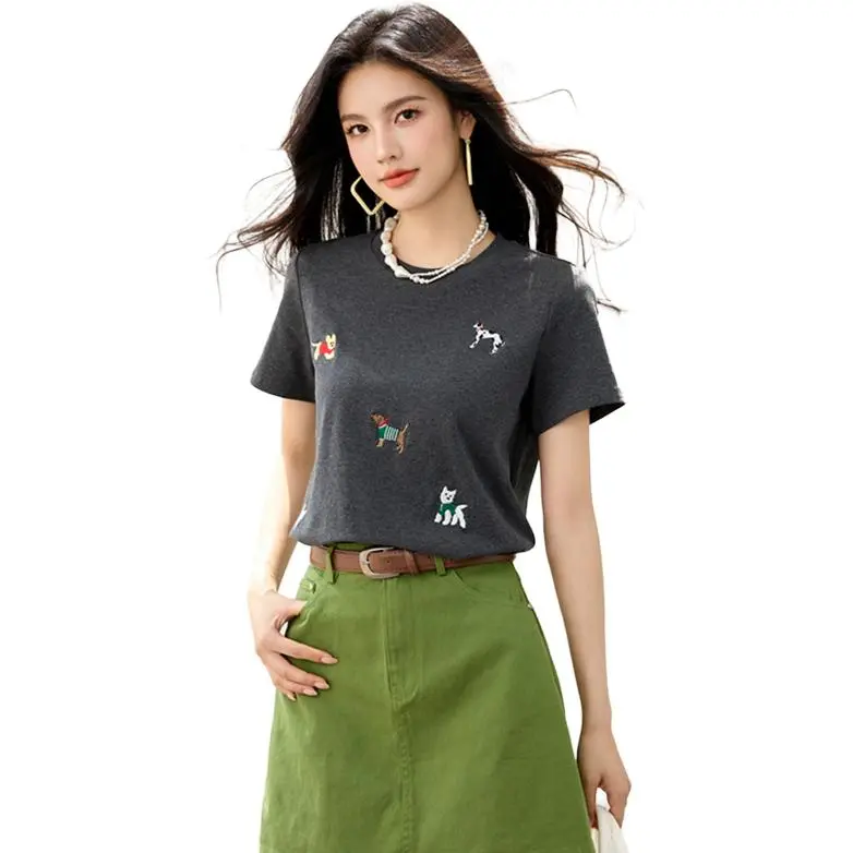 La Chapelle Regular T Shirt Women's-3