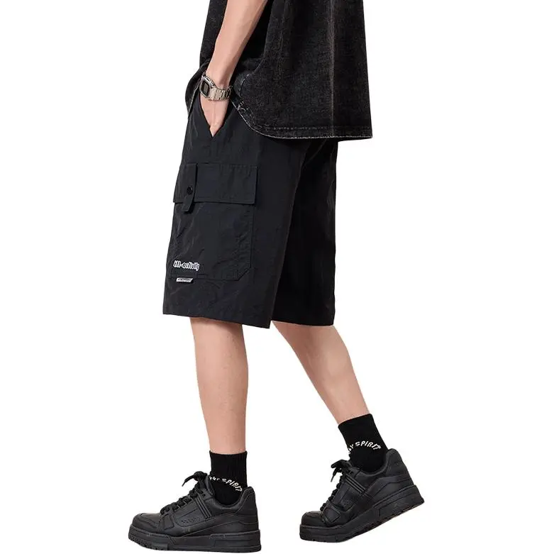ADOONGA Cargo Shorts Unisex-1