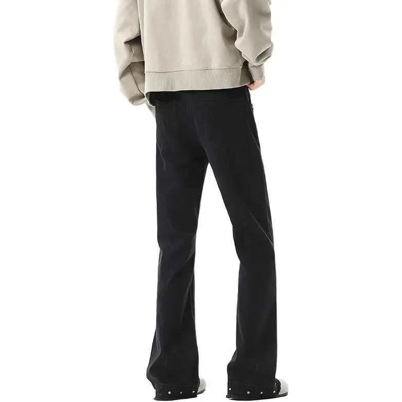 HOKLV Jeans Unisex-7