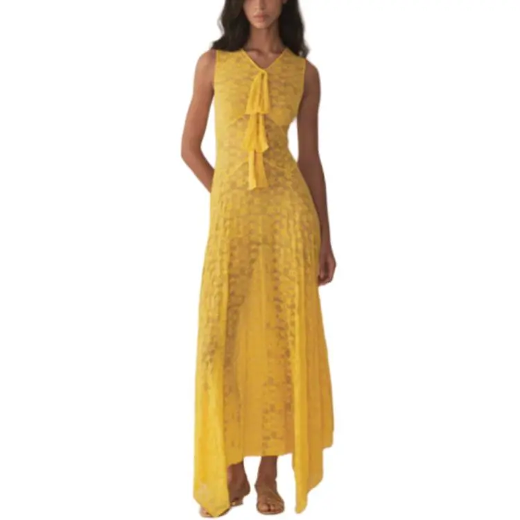 DOEN ANGELINE DRESS Sleeveless Dress Women's-2