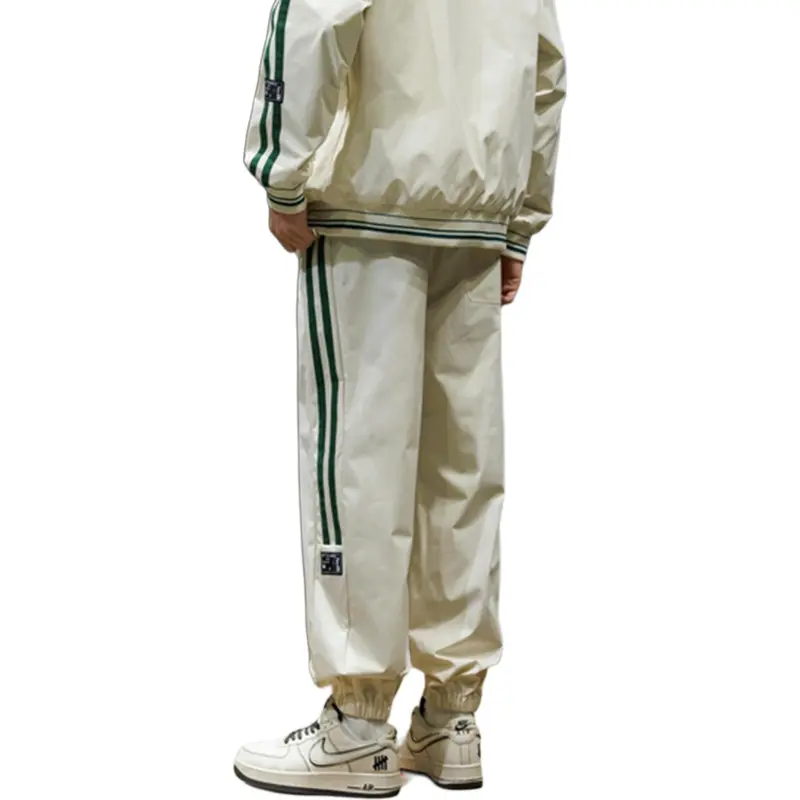 RASHOMONG Casual Pants Unisex-14
