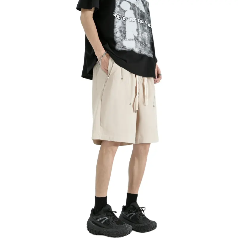 OPMO Casual Shorts Unisex-12
