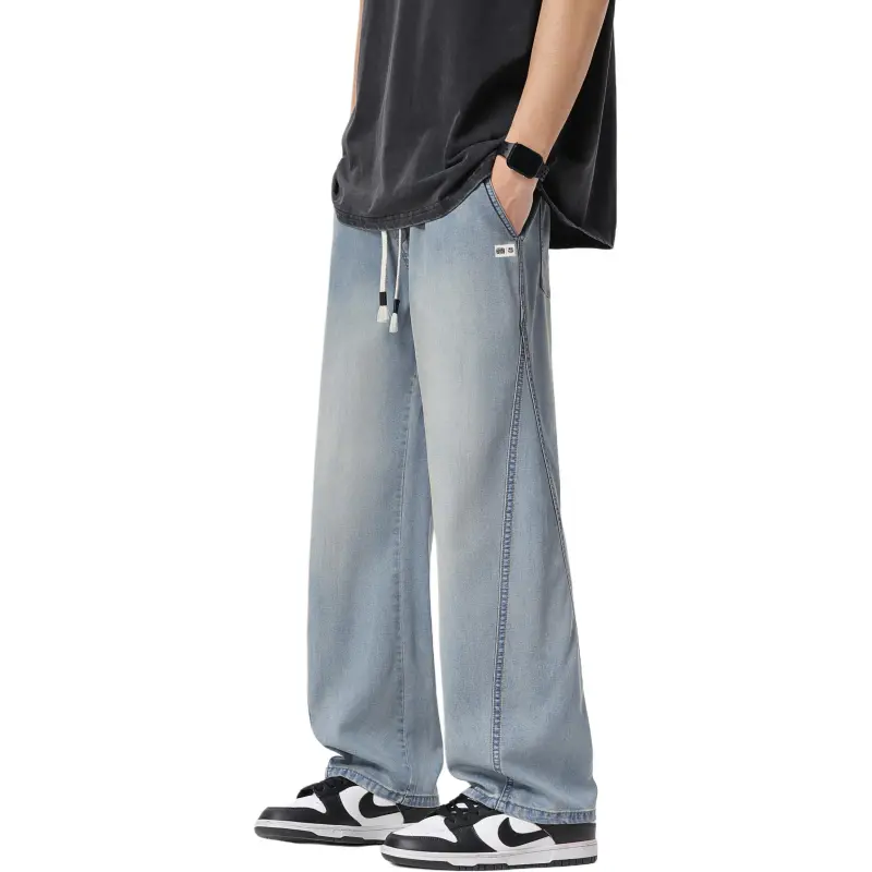 FCB ARCELONA Jeans Unisex-2