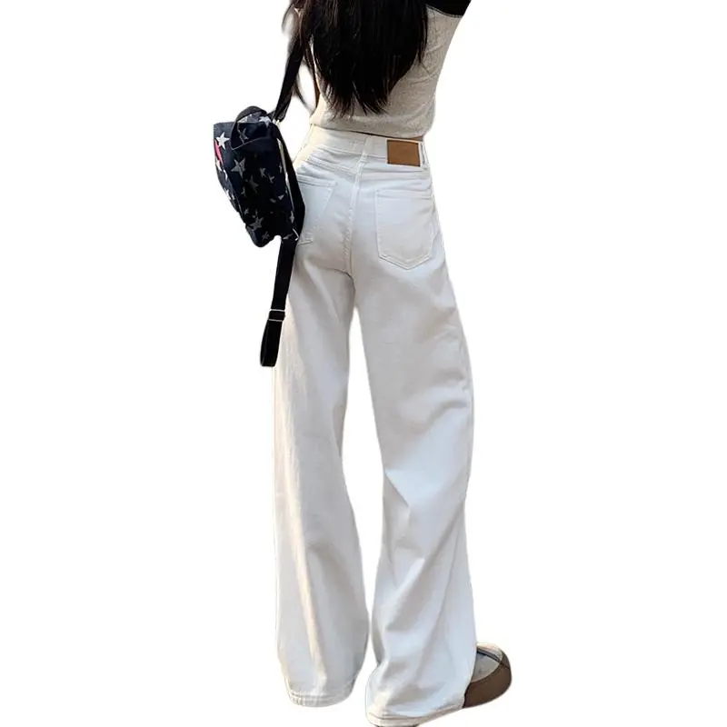 Mu Qingqing Casual Pants Women's-4
