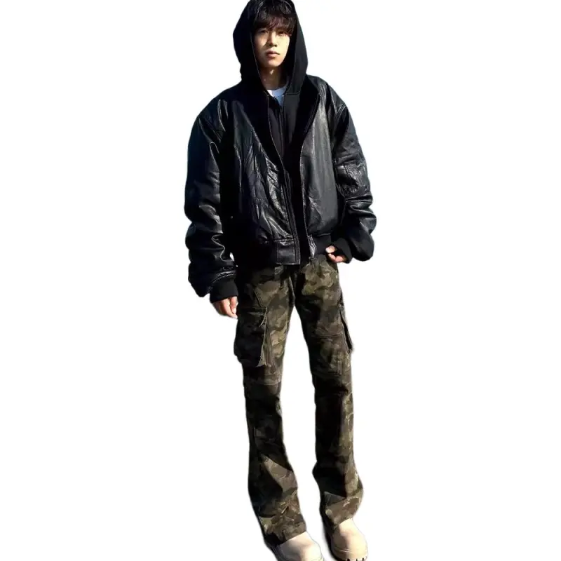 Humanism 1986 Jeans Unisex-4