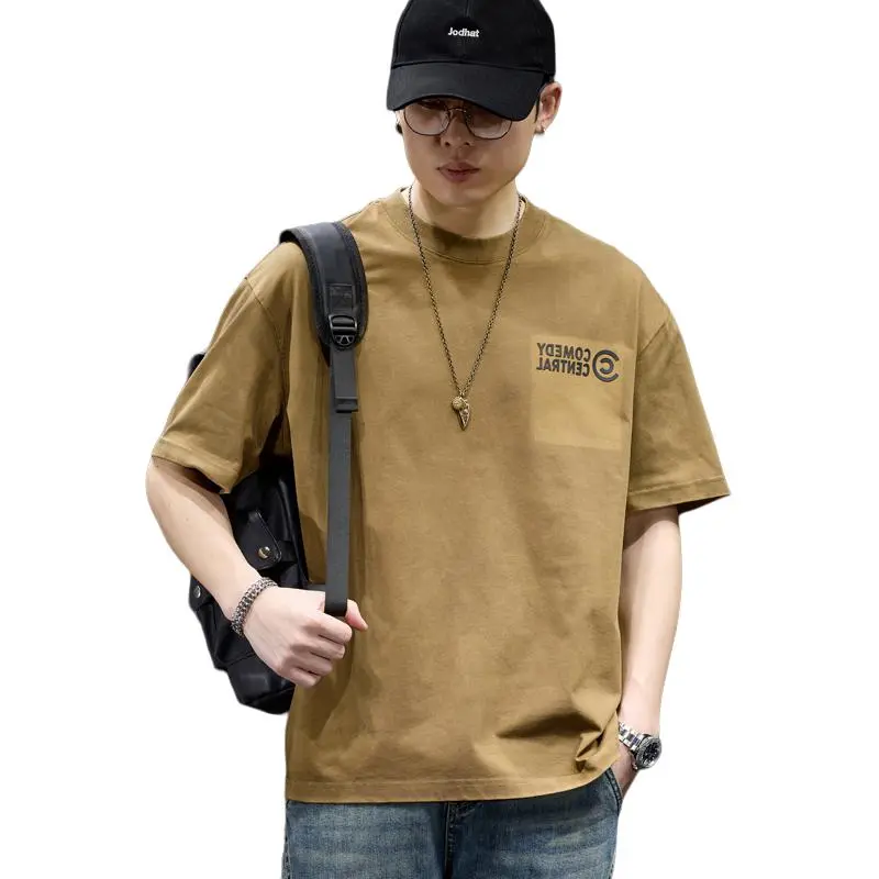 BUYDAUL T Shirts Men-1