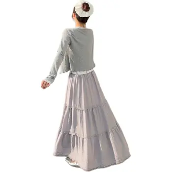 ZCDECO Two Piece Skirt Sets Women's
