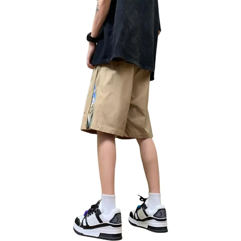 A/2/8/T Casual Shorts Unisex-14