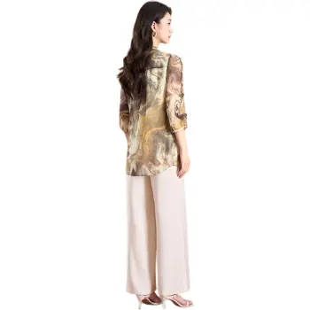Mylan Casual Suits Women's Yellow