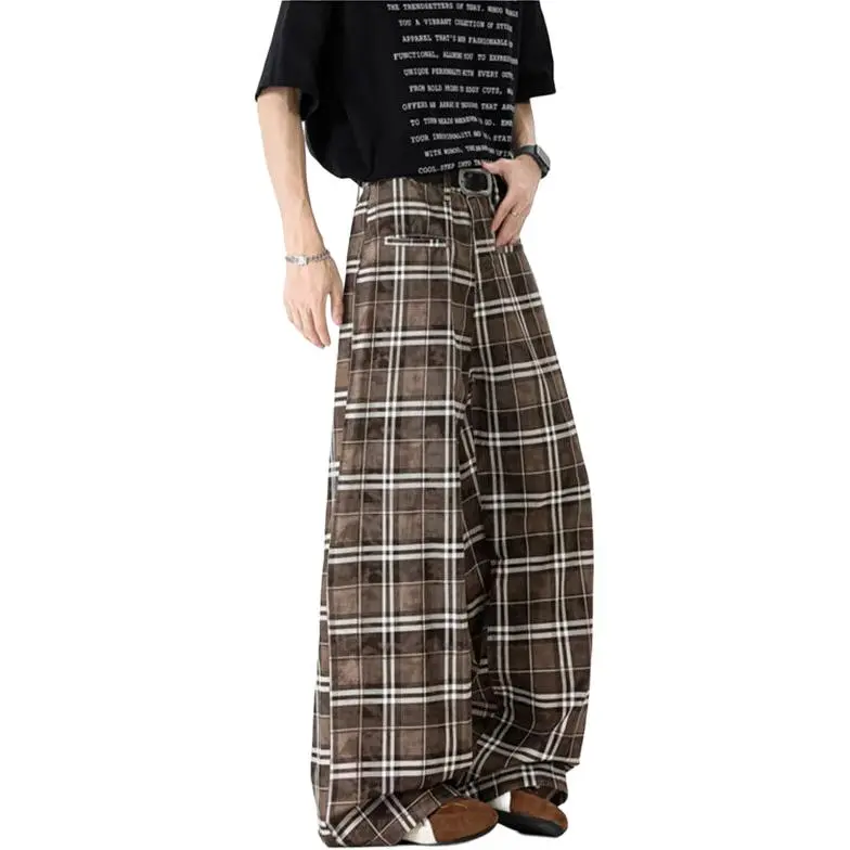 SOLIDITY Casual Pants Unisex-5