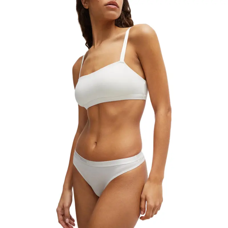 HUGO BOSS Underpants Women's 1 Pack White-2
