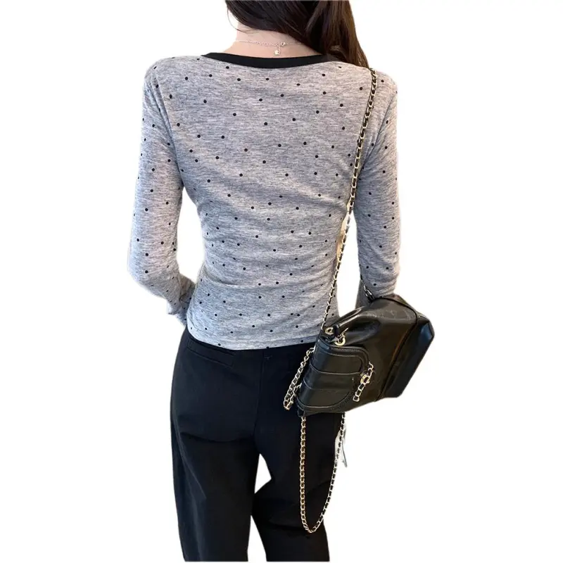 Mu Xiao Xin Regular T Shirt Women's-8