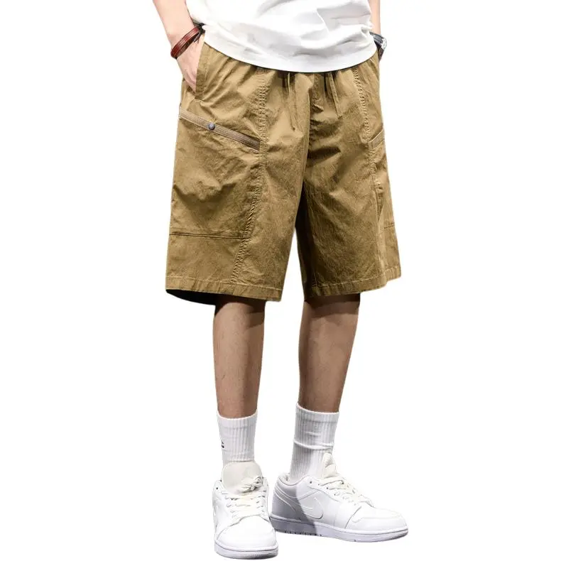 BUYDAUL Casual Shorts Unisex-6