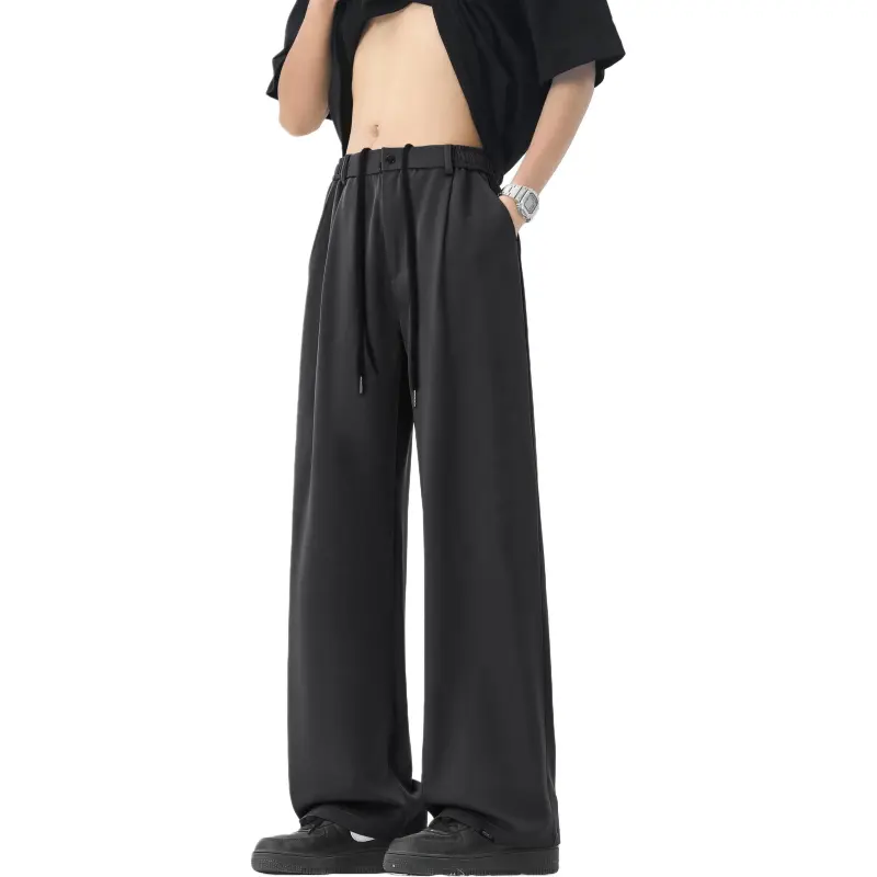Maxim's De Paris Casual Pants Unisex-14