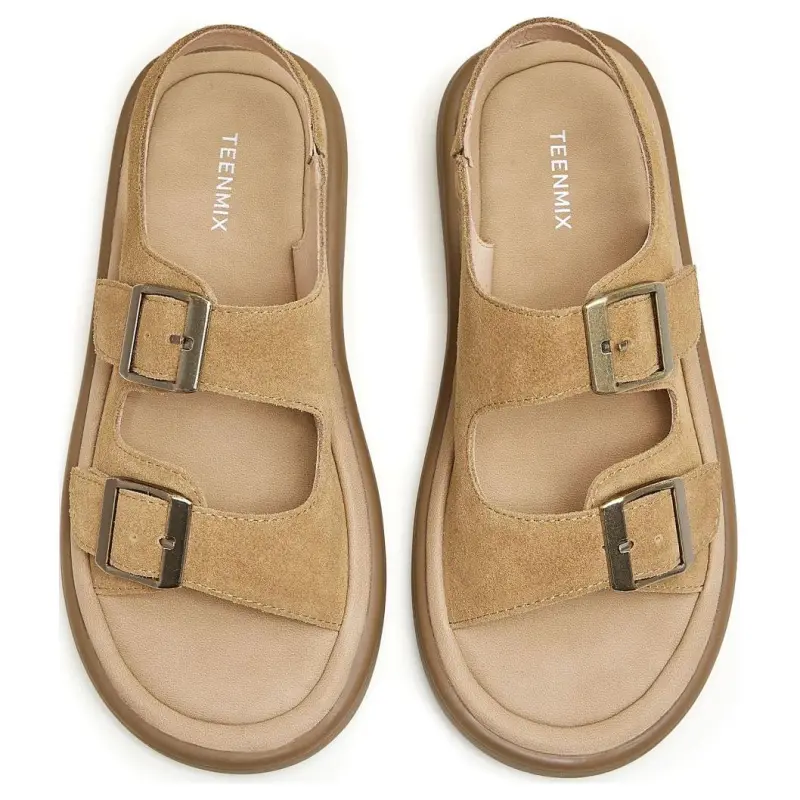 Teenmix Relaxed Pace One Strap Sandals Women's-2
